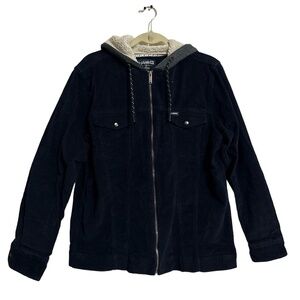 Tony Hawk Navy Hooded Jacket